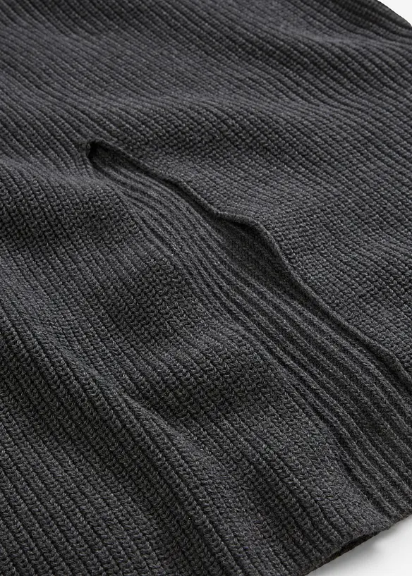Strickrock aus reiner Baumwolle, bonprix