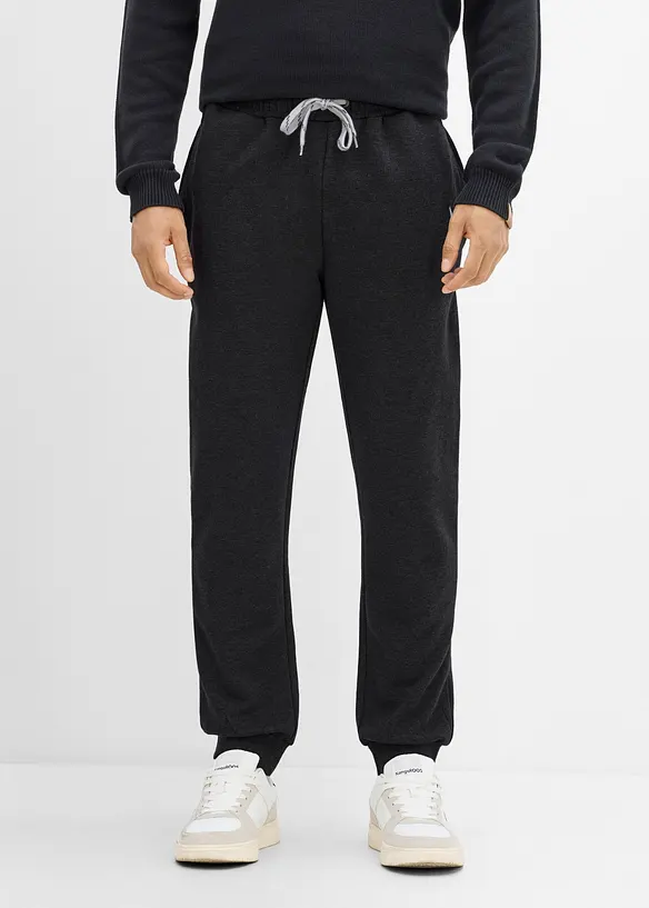 Jogginganzug (2-tlg. Set) aus reiner Baumwolle, bonprix