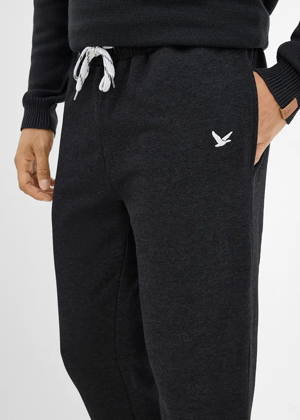 Jogginganzug (2-tlg. Set) aus reiner Baumwolle, bonprix