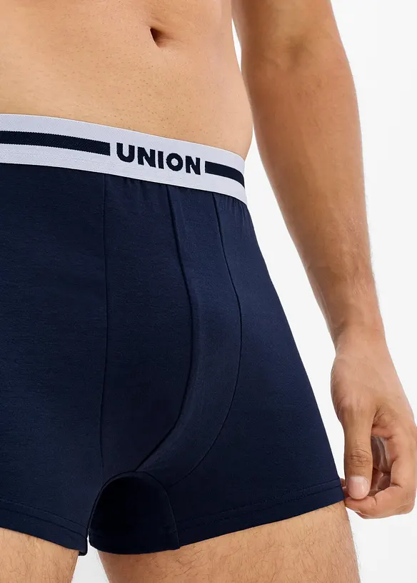 Lot de 3 boxers coton, bonprix