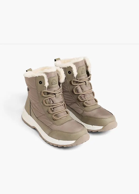Boots lac&eacute;es Kappa avec membrane Tex, Kappa