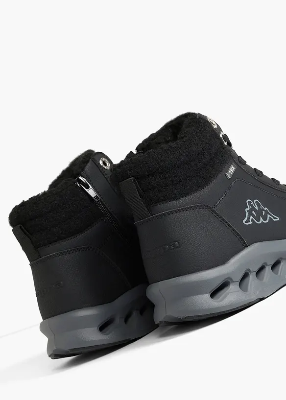 Boots lac&eacute;es Kappa, Kappa