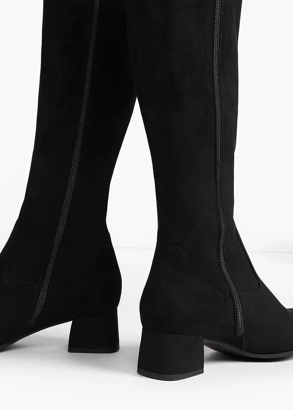 Bottes Jana en largeur confortable, Jana