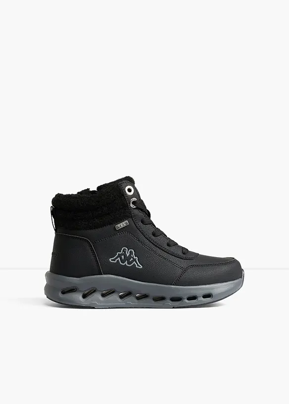 Boots lac&eacute;es Kappa, Kappa