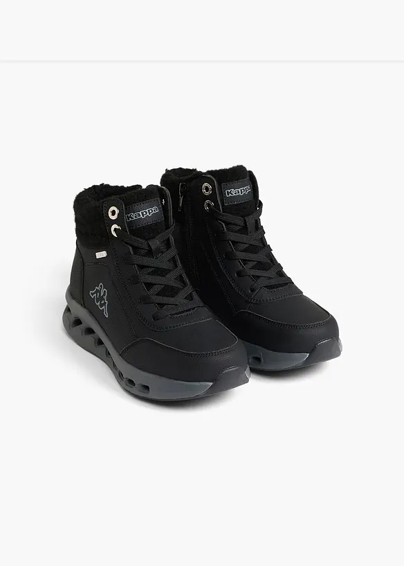Boots lac&eacute;es Kappa, Kappa