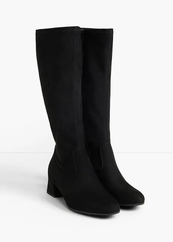 Bottes Jana en largeur confortable, Jana