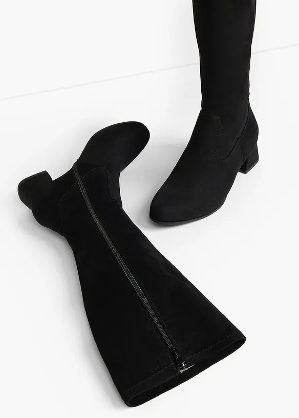 Bottes Jana en largeur confortable, Jana