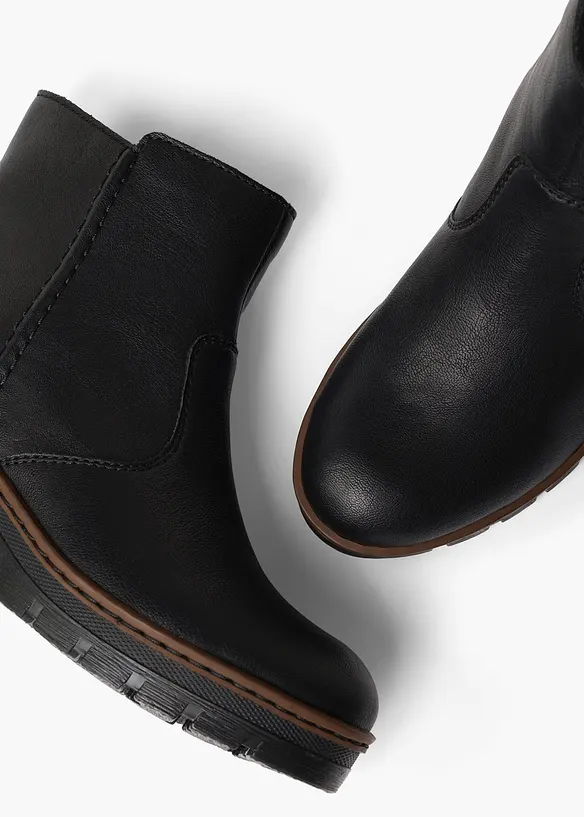 Boots Rieker, Rieker