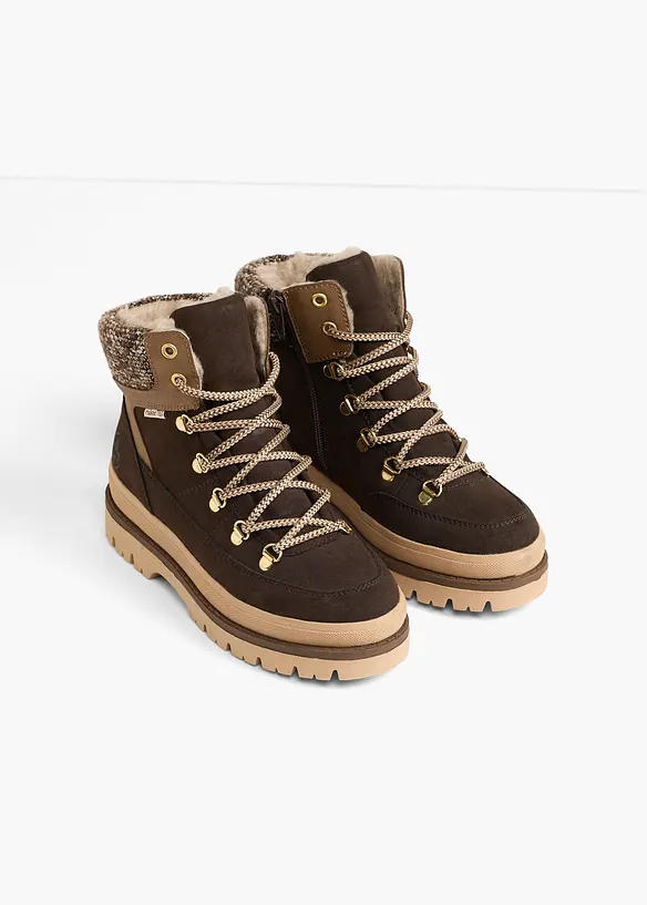 Boots lac&eacute;es Rieker, Rieker