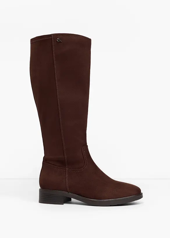 Bottes Jana en largeur confortable, Jana