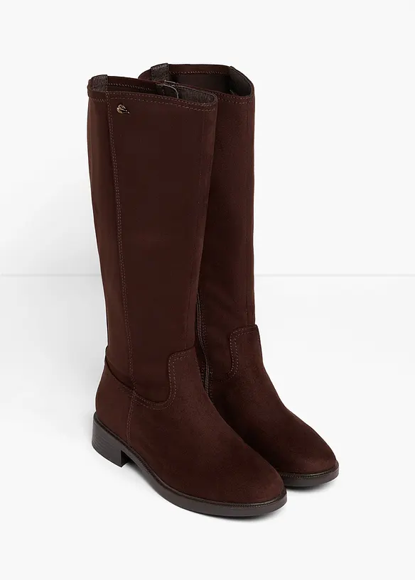 Bottes Jana en largeur confortable, Jana
