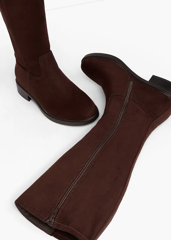 Bottes Jana en largeur confortable, Jana
