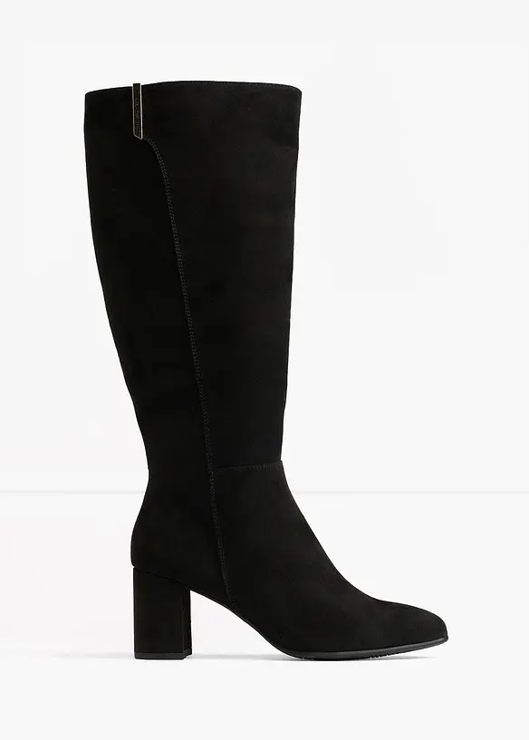 Bottes Marco Tozzi avec empi&egrave;cement &eacute;lastique, Marco Tozzi