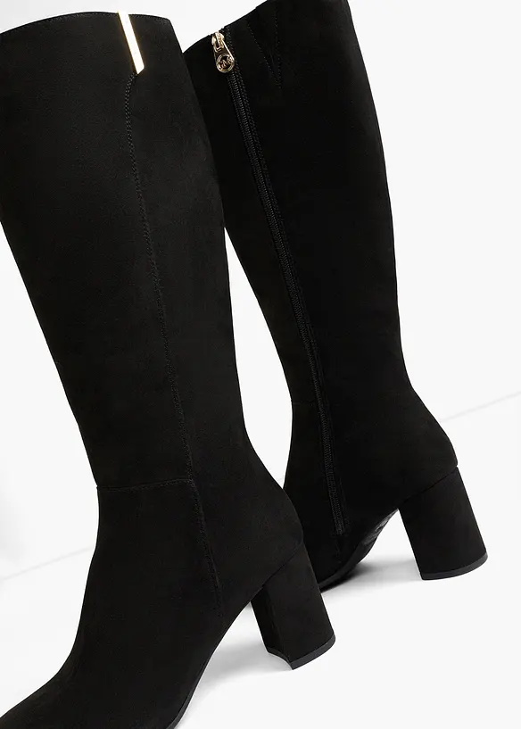Bottes Marco Tozzi avec empi&egrave;cement &eacute;lastique, Marco Tozzi