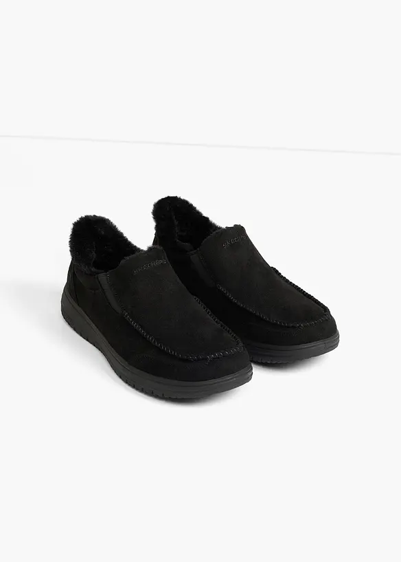 Sneakers Skechers confortables &agrave; enfilage facile et m&eacute;moire de forme, Skechers