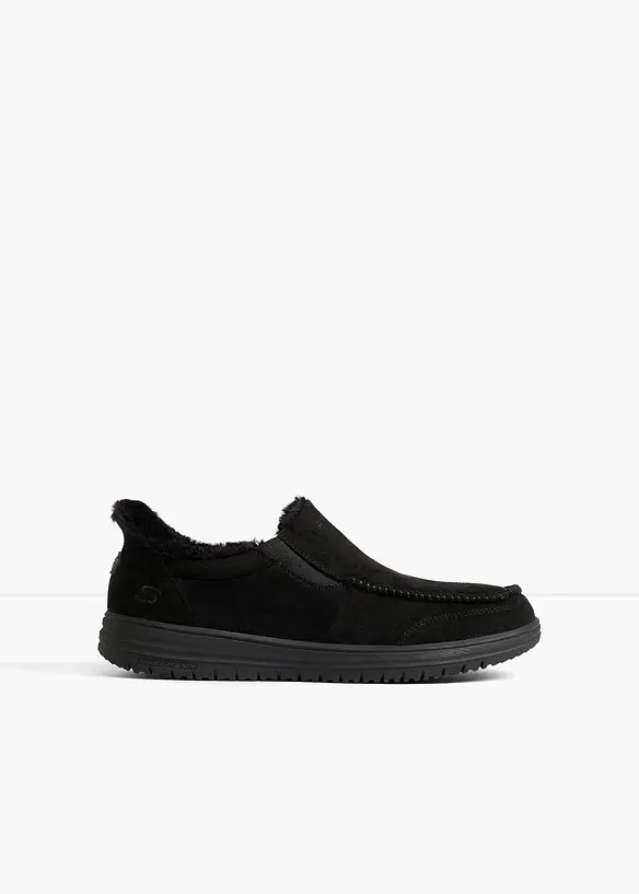 Sneakers Skechers confortables &agrave; enfilage facile et m&eacute;moire de forme, Skechers