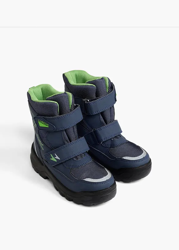 Boots Lurchi, Lurchi