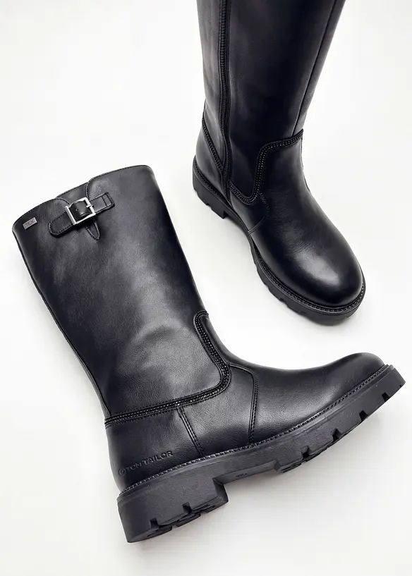 Bottes Tom Tailor, Tom Tailor