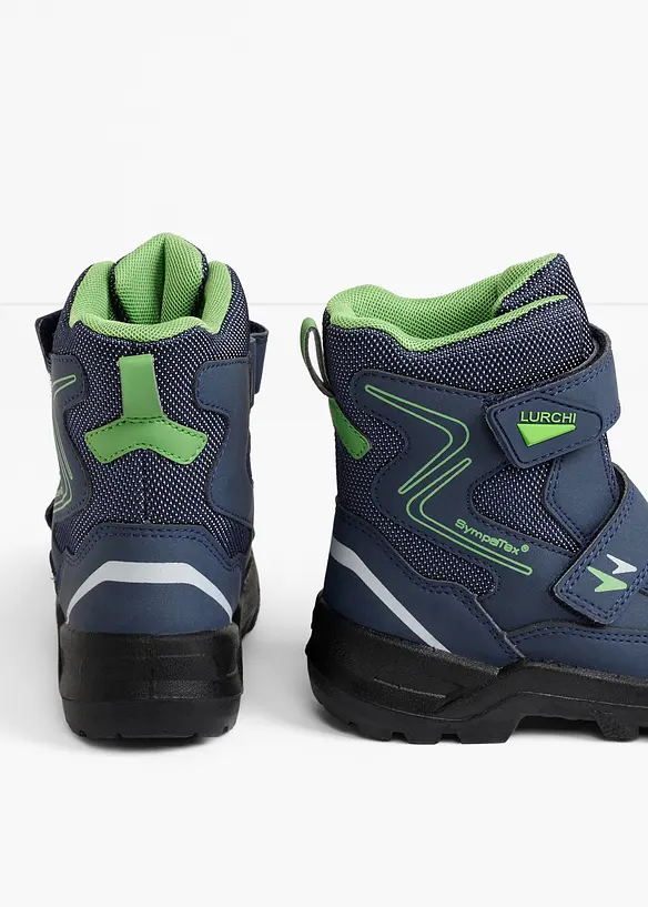 Boots Lurchi, Lurchi