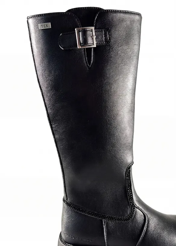 Bottes Tom Tailor, Tom Tailor