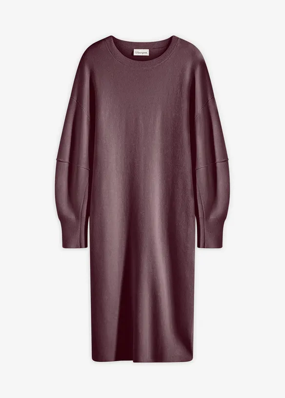 Robe en maille milano, bonprix