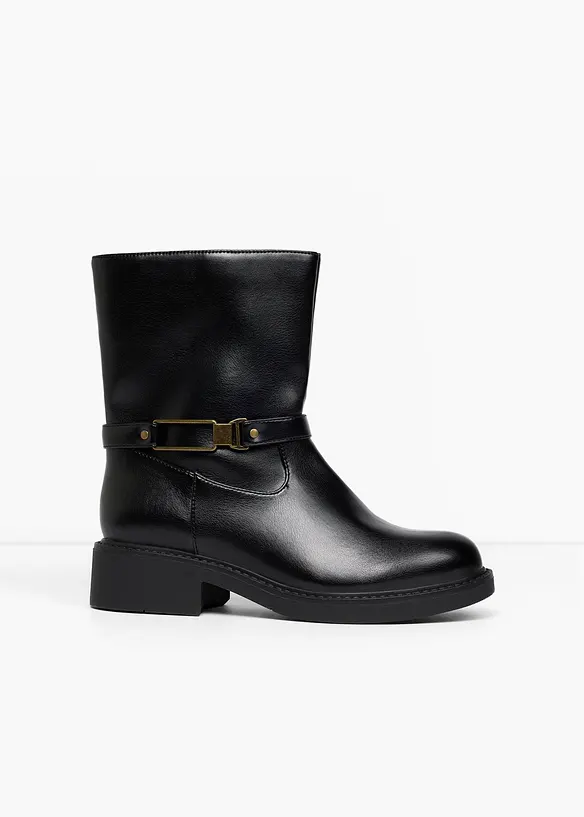 Boots avec boucle, bonprix