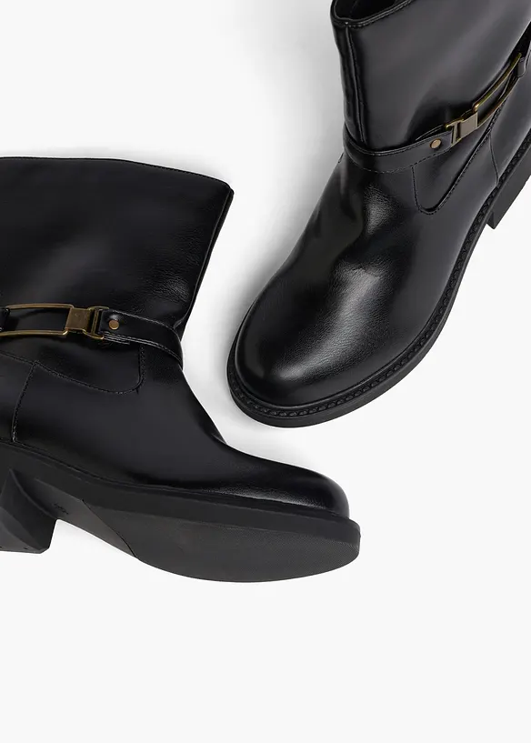 Boots avec boucle, bonprix