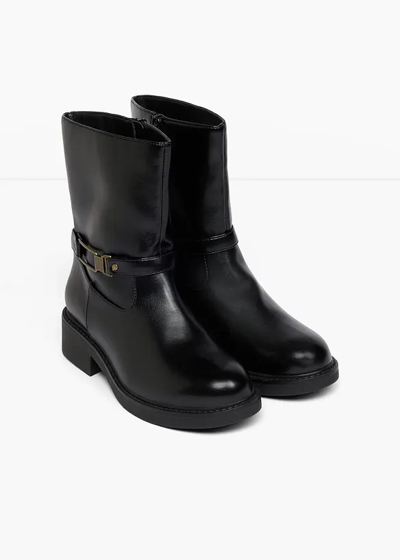 Boots avec boucle, bonprix