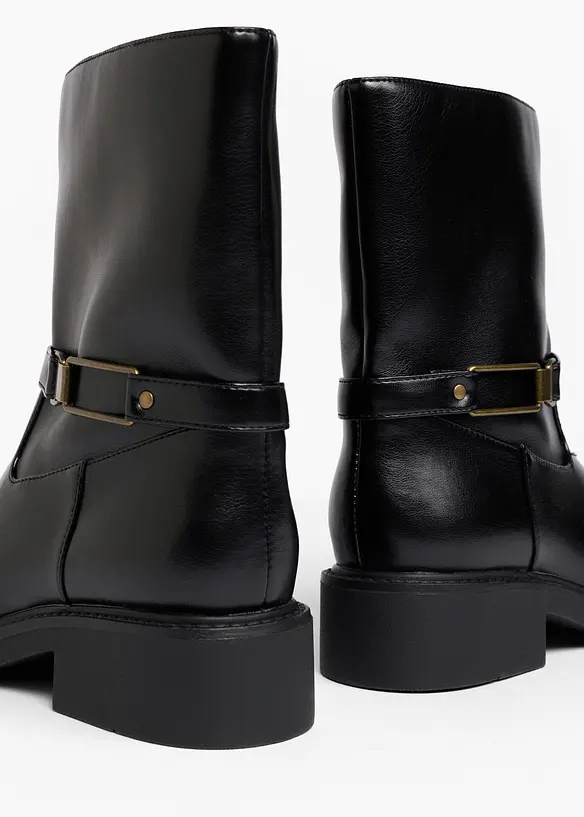 Boots avec boucle, bonprix