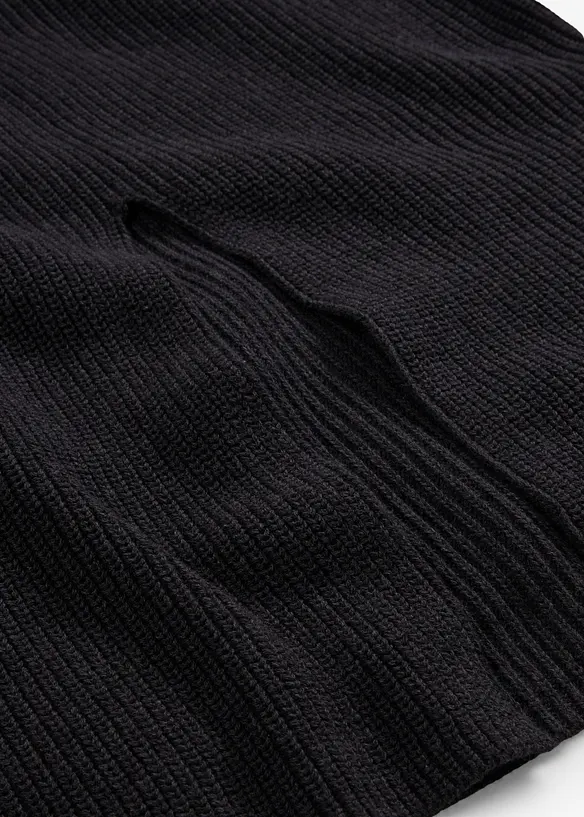Strickrock aus reiner Baumwolle, bonprix