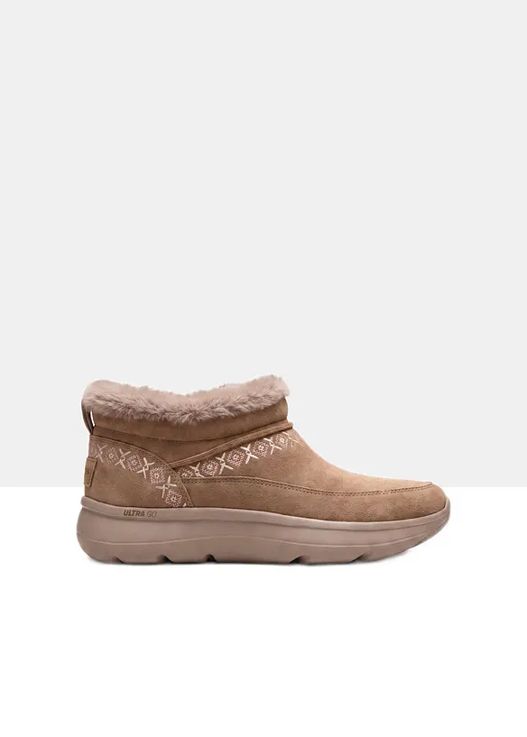Boots fourr&eacute;es Skechers, Skechers