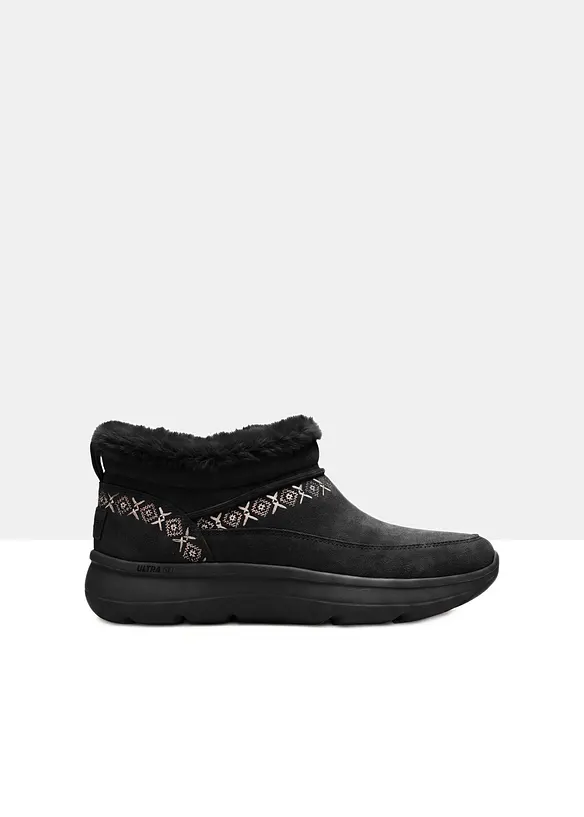 Boots fourr&eacute;es Skechers, Skechers