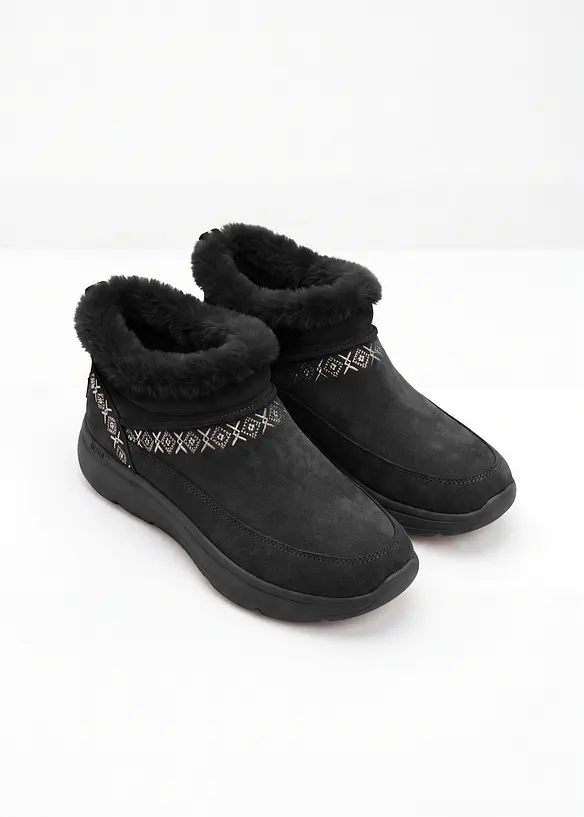 Boots fourr&eacute;es Skechers, Skechers