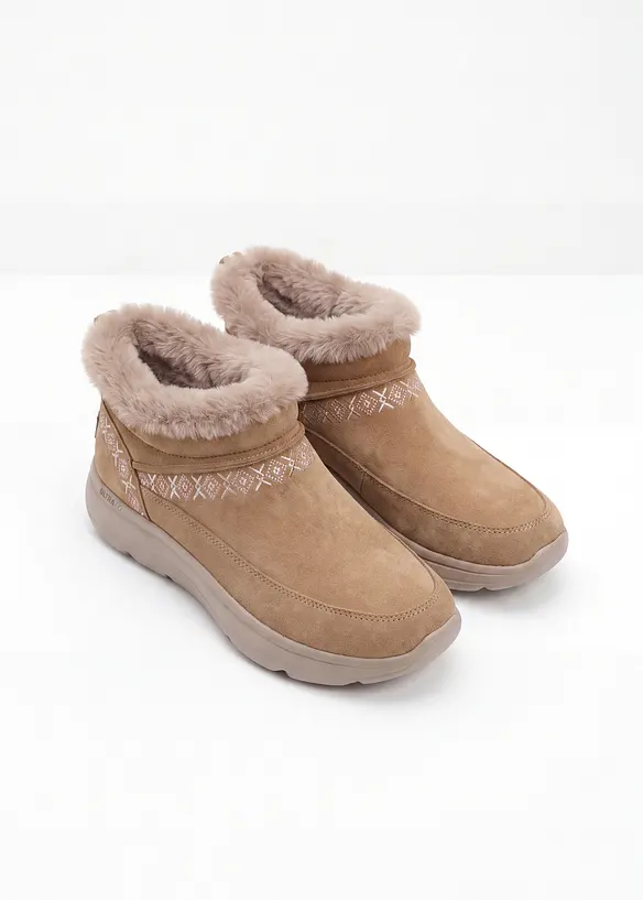 Boots fourr&eacute;es Skechers, Skechers