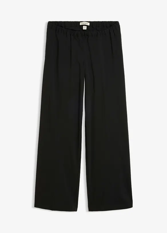 2-in-1 weite Stretch- Umstandshose&nbsp;f&uuml;r die Schwangerschaft und danach, bonprix