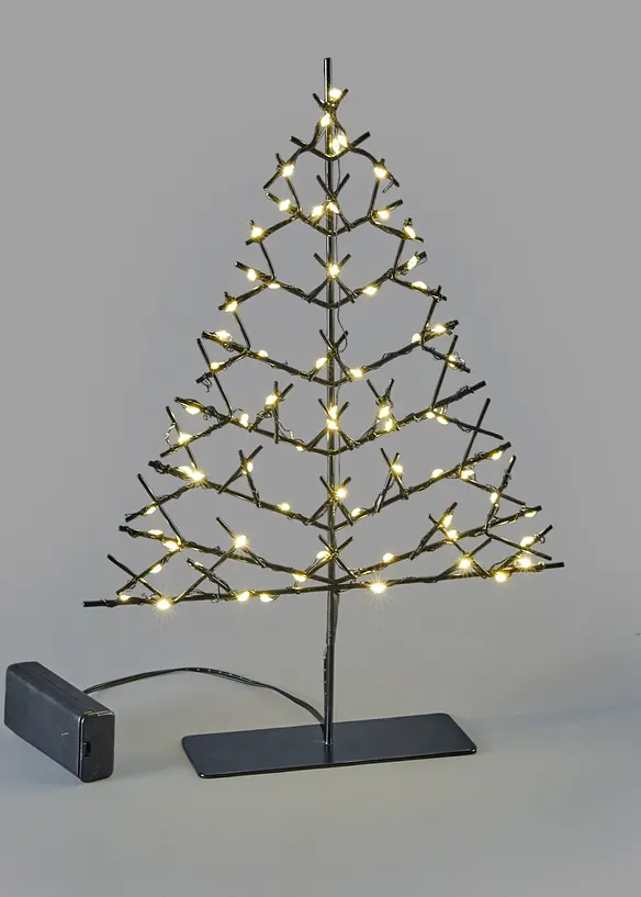 LED-Deko-Objekt Weihnachtsbaum, bonprix