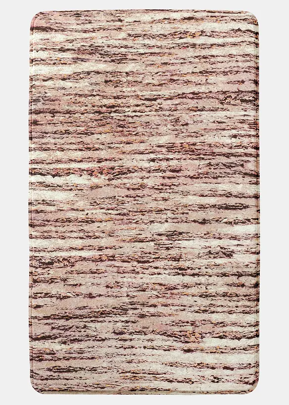 Tapis de bain &agrave; m&eacute;moire de forme, bonprix