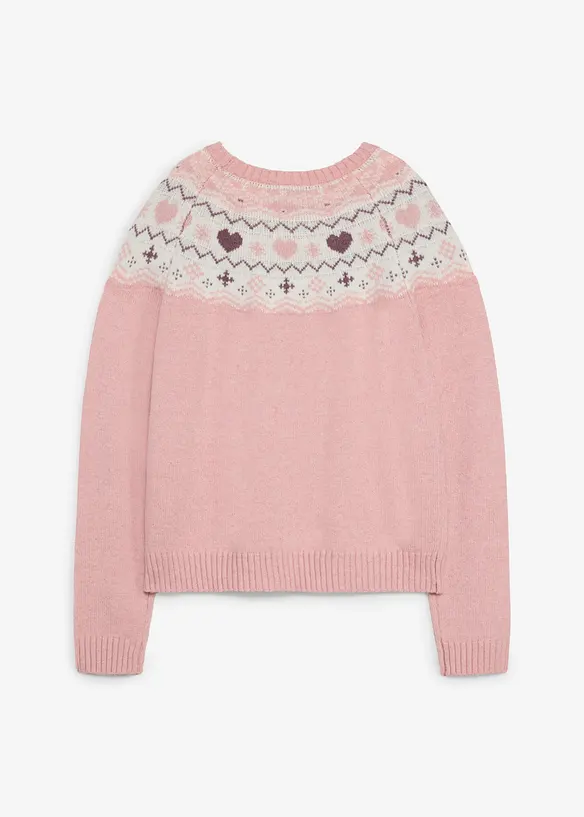 Pull en grosse maille, bonprix