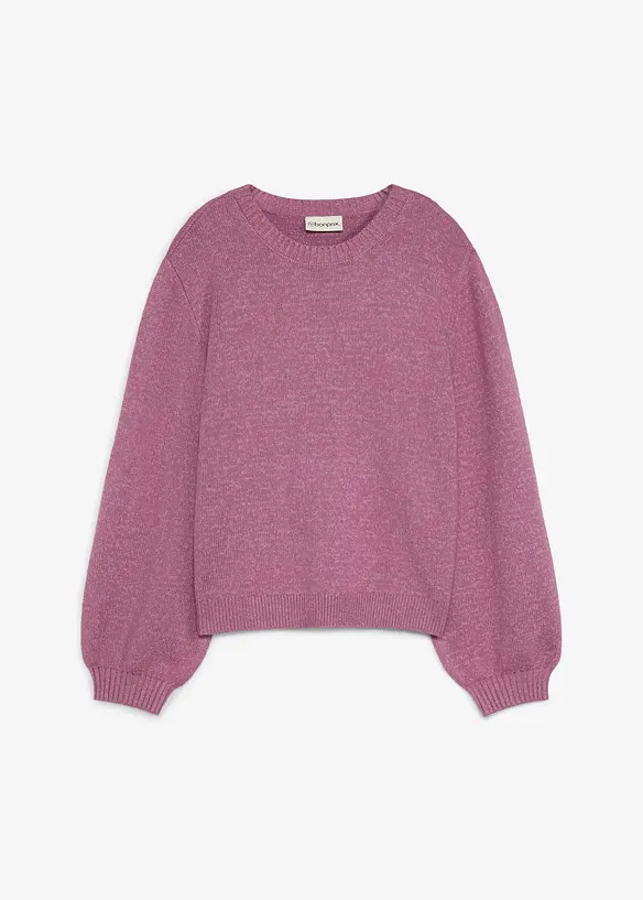 Pull en grosse maille, bonprix