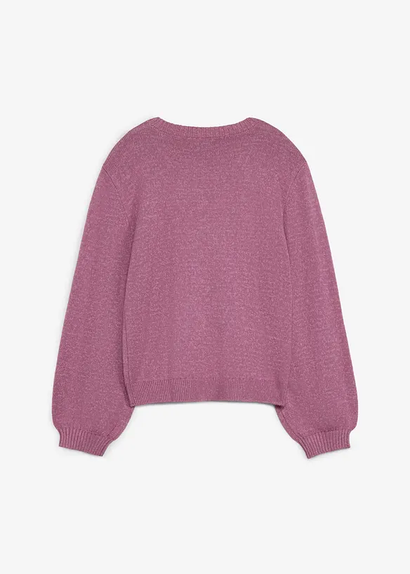 Pull en grosse maille, bonprix