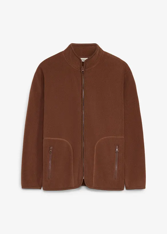 Gilet chaud en polaire, bonprix