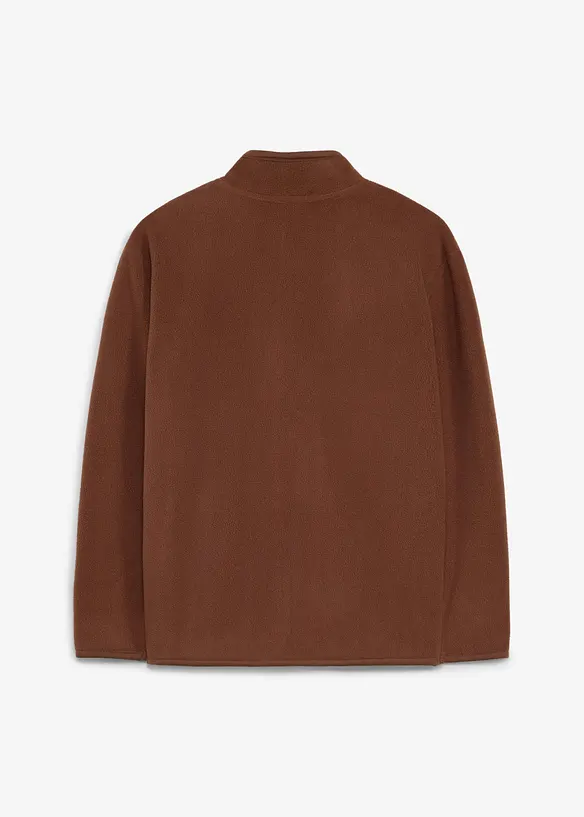 Gilet chaud en polaire, bonprix