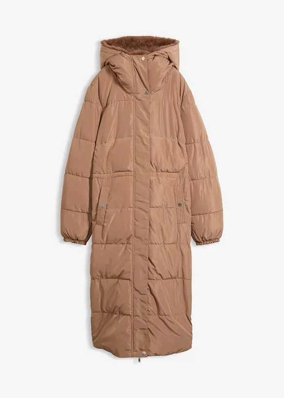 Doudoune longue, bonprix