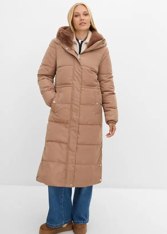 Doudoune longue, bonprix