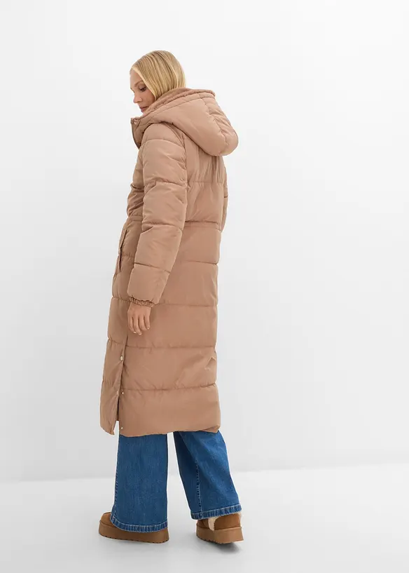Doudoune longue, bonprix