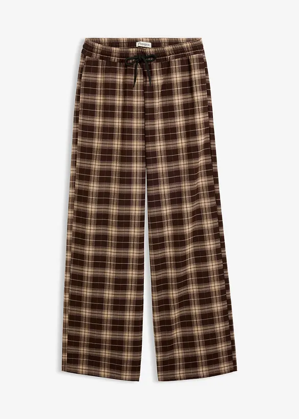 Hose aus softem Viskose-Mix, bonprix