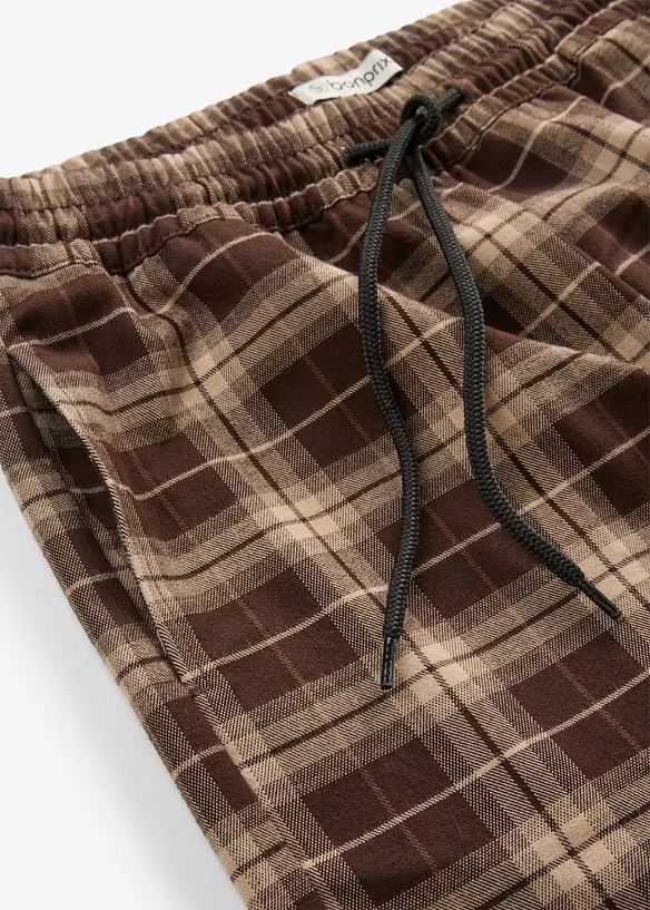 Hose aus softem Viskose-Mix, bonprix