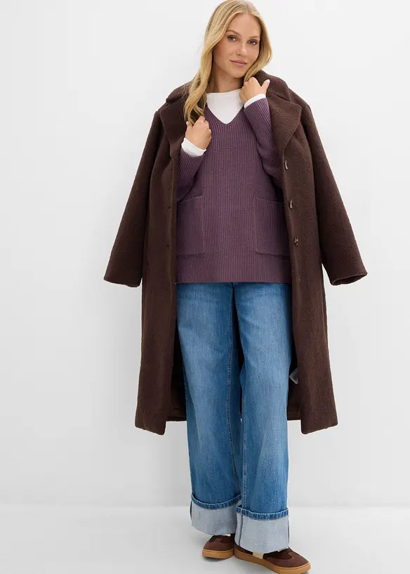 Oversize-Pullover, bonprix