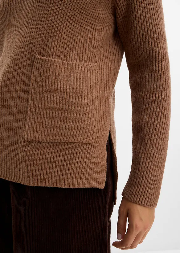 Pull oversize, bonprix
