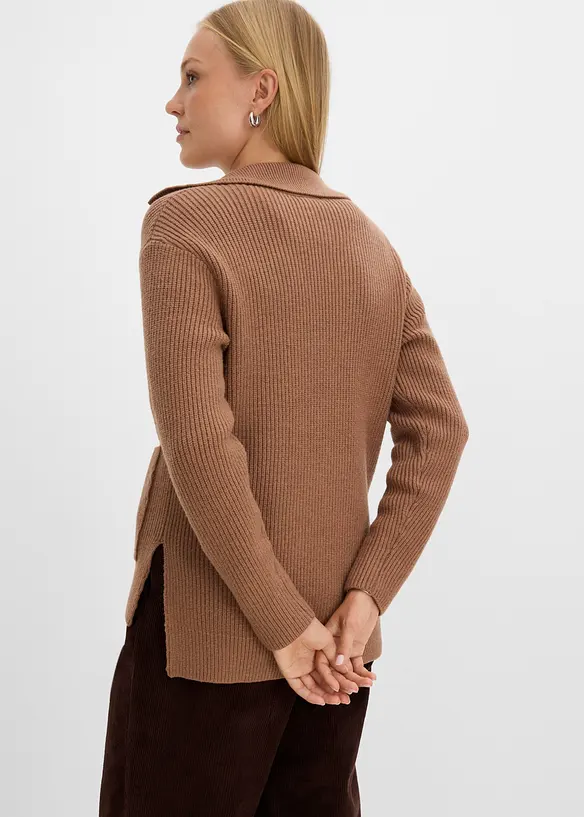 Pull oversize, bonprix